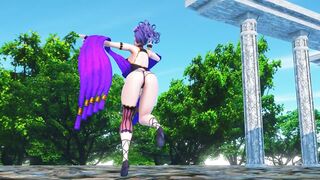 MMD R18 Fate Grand Order Murasaki Shikibu 3D HENTAI WANT HER TO MAKE YOU CUM DRY BALLS