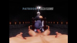 Overwatch - Widowmaker Pillory Action [5k VR HENTAI]