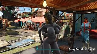 Real Fallout 4 Sex Footage