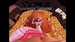 MONSTER MUSUME - SNAKE GIRL MIIA MISSIONARY TABLE [5k UNCENSORED VERSION]