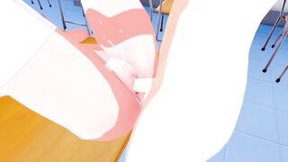 Orihime Inoue Bleach 3D HENTAI Part6/8