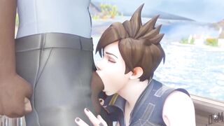 Tracer Blacked PMV JOI