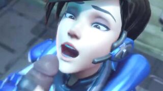 Tracer Blacked PMV JOI