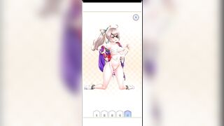 Project QT |nutaku| NEW Girl Monica