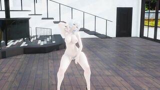 Mmd R18 ask her Phone Number her name is Haku 3d Hentai