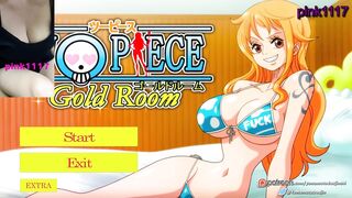 Hentai Game TWOPIECE GoldRoom 娜美小遊戲試玩 02