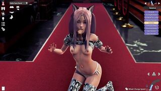 Belle Fuuucked (Honey Select 2)