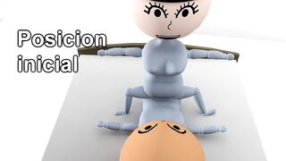 Tutorial Posición Sexual No.4 El Balero