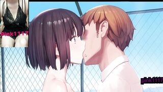 男性向 Hentai Game おしおきの教育時間 黃油 淫蕩小遊戲 試玩 02 颅内高潮 全CG