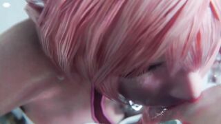 FF Serah Farron