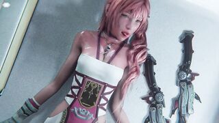 FF Serah Farron