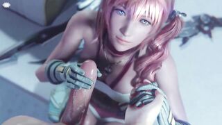 FF Serah Farron