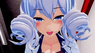 KASHIMA KANCOLLE 3D HENTAI 4/7