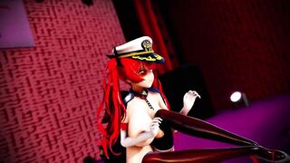 Mmd Honolulu Naked Azur Lane. best for Anal Fuck 3d Hentai