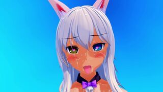 Coconut NEKOPARA 3D HENTAI 7/7