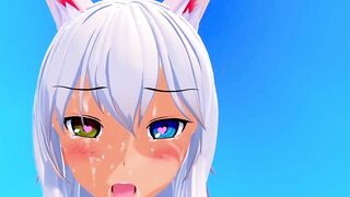 Coconut NEKOPARA 3D HENTAI 7/7