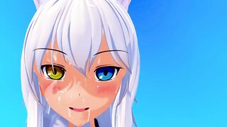 Coconut NEKOPARA 3D HENTAI 7/7