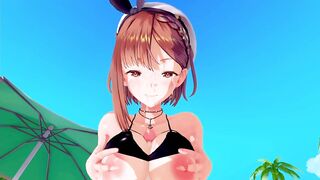 Reisalin Stout Atelier Ryza 2 3D HENTAI Ver2 Part 3/6