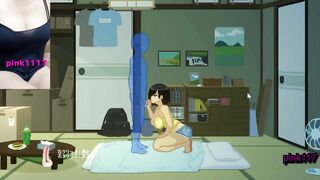 Hentai Game SUMMER-田舎の性活 黃油 小遊戲 試玩 04