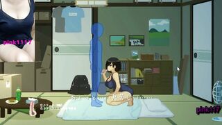 Hentai Game SUMMER-田舎の性活 黃油 小遊戲 試玩 04