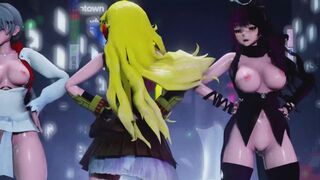 Mmd R18 SISTAR Rwby Fap Challenge she will make Cum Fast 3d Hentai Good Girls