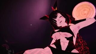 [VRchat] Lap Dancing: OMIDO - a Girl Called Jazz Ft. Tobi Swizz