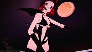 [VRchat] Lap Dancing: OMIDO - a Girl Called Jazz Ft. Tobi Swizz