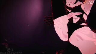 [VRchat] Lap Dancing: OMIDO - a Girl Called Jazz Ft. Tobi Swizz