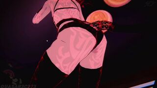 [VRChat] Lap Dancing: Chris Brown - Sex