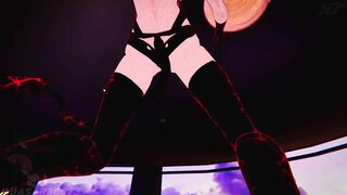 [VRChat] Lap Dancing: Chris Brown - Sex