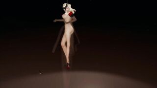 [MMD] Honey Select 2: Gensin Impact Signora - Señorita