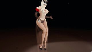 [MMD] Honey Select 2: Gensin Impact Signora - Señorita