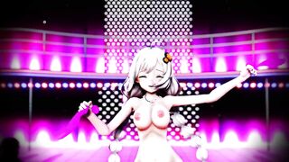 Mmd Dildo Play Cute Girl