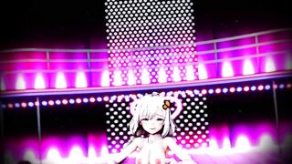 Mmd Dildo Play Cute Girl