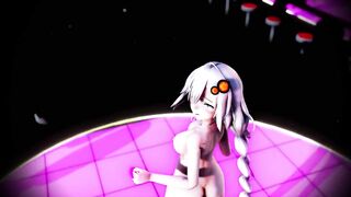 Mmd Dildo Play Cute Girl