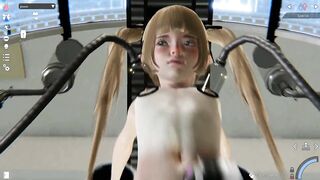 Honey select two SEX MACHINE