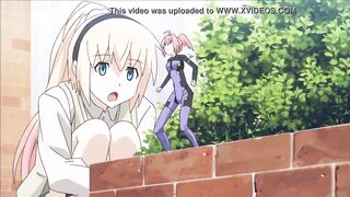 ANIME GIANTESS ANN TURNED BIG   3dmonster-hentai.blogspot.com