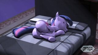 Twilight dominates pinkie