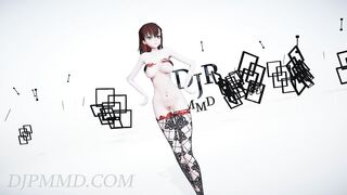 MMDR18 Misaka Ver5.6 - Mirrrrrors White Stage 1301