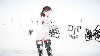 MMDR18 Misaka Ver5.6 - Mirrrrrors White Stage 1301