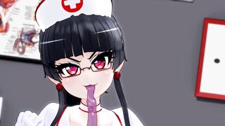 Nurse Rory - Milking Time! - Skin B