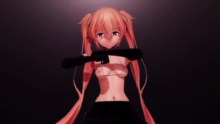 【MMD R-18 DANCE】BIG BUTTOCKS SWEET SEXY TEMPTATION BODY OF INFARTO NAUGHTY PUSSY エロ尻セックス [MMD]