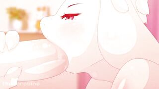 Toriel gets fucked (TheObrobine Animation)