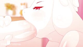 Toriel gets fucked (TheObrobine Animation)