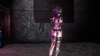 Mmd R18 Chain BDSM Style Order by the Demon King 3d Hentai