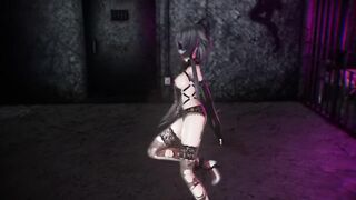 Mmd R18 Chain BDSM Style Order by the Demon King 3d Hentai