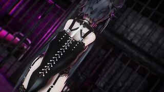 Mmd R18 Chain BDSM Style Order by the Demon King 3d Hentai