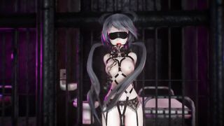 Mmd R18 Chain BDSM Style Order by the Demon King 3d Hentai