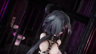 Mmd R18 Chain BDSM Style Order by the Demon King 3d Hentai