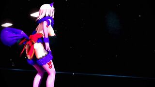 Mmd Mash different Version